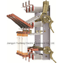 Interruptor de carga de alta tensão interior Fn5-12r (T) com fusível